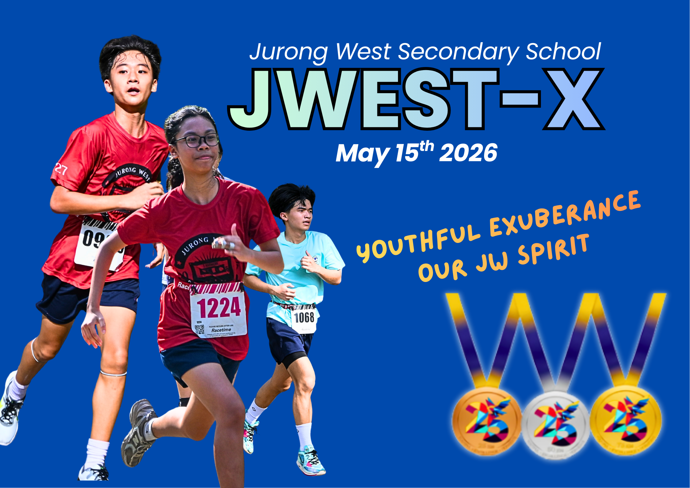 JWSS Annual Cross-Country